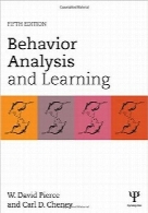 تحلیل رفتار و یادگیریBehavior Analysis and Learning: Fifth Edition