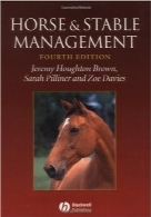 مدیریت اسب و اصطبلHorse and Stable Management
