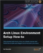 راهنمای راه‌اندازی محیط آرچ لینوکسArch Linux Environment Setup How-To