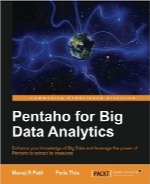 Pentaho برای تحلیل داده‌های بزرگPentaho for Big Data Analytics