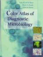 اطلس رنگی میکروبیولوژی تشخیصیColor Atlas Of Diagnostic Microbiology