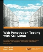 تست نفوذ وب با Kali LinuxWeb Penetration Testing with Kali Linux