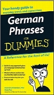 عبارات زبان آلمانی برای مبتدیانGerman Phrases For Dummies