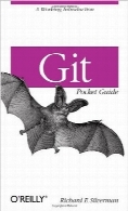 راهنمای نرم‌افزار GitGit Pocket Guide