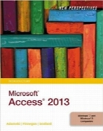 دیدگاه‌های جدید درزمینه مایکروسافت اکسس 2013New Perspectives on Microsoft Access 2013, Introductory