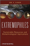 اکستریموفیل؛ منابع پایدار و مفاهیم بیوتکنولوژیکیExtremophiles: Sustainable Resources and Biotechnological Implications