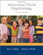 روانشناسی کودک نابهنجارAbnormal Child Psychology