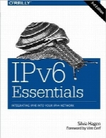 ضروریات IPv6IPv6 Essentials, 3rd edition