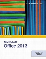 چشم‌اندازهای جدید در مایکروسافت آفیس 2013New Perspectives on Microsoft Office 2013, First Course