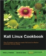 راهنمای Kali LinuxKali Linux Cookbook