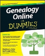 شجره‌نامه آنلاین به‌زبان سادهGenealogy Online For Dummies