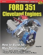 موتورهای فورد 351 کلیولندFord 351 Cleveland Engines: How to Build for Max Performance