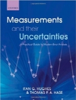 اندازه‌گیری‌ها و عدم قطعیت آنهاMeasurements and their Uncertainties: A practical guide to modern error analysis