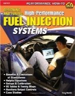 طراحی و تنظیم سیستم‌های تزریق سوخت با عملکرد بالاDesigning and Tuning High-Performance Fuel Injection Systems