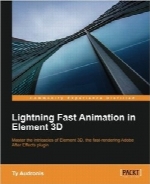 ساخت سریع انیمیشن در Element 3DLightning Fast Animation in Element 3D