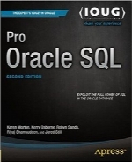 Oracle SQL برای حرفه‌ای‌هاPro Oracle SQL 2nd Edition