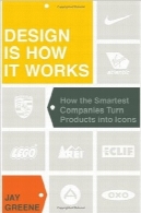 طراحی، طرز عملکرد استDesign Is How It Works: How the Smartest Companies Turn Products into Icons