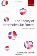 نظریه نیروهای بین‌ مولکولیThe Theory of Intermolecular Forces, 2nd Edition