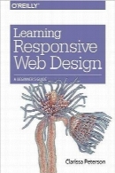 یادگیری طراحی وب پاسخگوLearning Responsive Web Design: A Beginner’s Guide