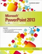 مایکروسافت پاورپوینت 2013Microsoft PowerPoint 2013: Illustrated Brief (Illustrated (Course Technology))
