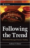 به‌دنبال روند اصلیFollowing the Trend: Diversified Managed Futures Trading