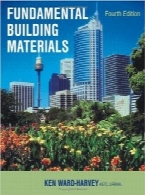 اصول مصالح ساختمانیFundamental Building Materials: Fourth Edition