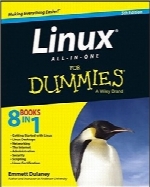 لینوکس به‌زبان سادهLinux All-in-One For Dummies (For Dummies (Computer/Tech))