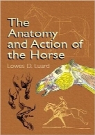 آناتومی و حرکت اسبThe Anatomy and Action of the Horse (Dover Anatomy for Artists)