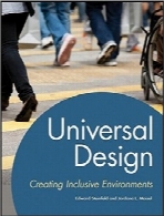 طراحی جهانی؛ ایجاد محیط‌های فراگیرUniversal Design: Creating Inclusive Environments