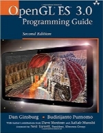 راهنمای برنامه‌نویسی OpenGL ES 3.0OpenGL ES 3.0 Programming Guide (2nd Edition)