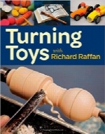 خراطی اسباب‌‌بازی‌ها با Richard RaffanTurning Toys with Richard Raffan