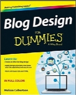 طراحی وبلاگ به‌ زبان سادهBlog Design For Dummies