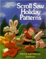 الگوهای تعطیلات با اره مویی برقیScroll Saw Holiday Patterns