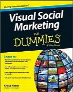 بازاریابی اجتماعی مجازی به زبان سادهVisual Social Marketing For Dummies