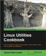 راهنمای کاربردهای لینوکسLinux Utilities Cookbook