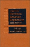مهندسی مخزن نفت کاربردیApplied Petroleum Reservoir Engineering (2nd Edition)