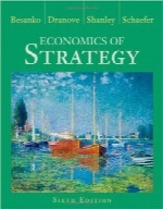 راهبرد اقتصادیEconomics of Strategy