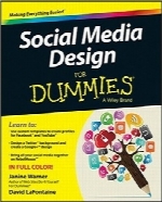 طراحی رسانه‌‌های اجتماعی به زبان سادهSocial Media Design For Dummies (For Dummies (Computer/Tech))