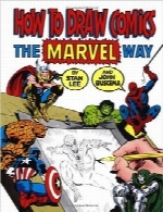 آموزش طراحی کمیک به‌روش مارولHow To Draw Comics The Marvel Way