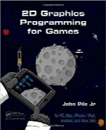 برنامه‌نویسی گرافیک 2D برای بازی‌ها2D Graphics Programming for Games