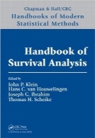 هندبوک آنالیز بقاHandbook of Survival Analysis (Chapman & Hall/CRC Handbooks of Modern Statistical Methods)