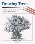طراحی درختانDrawing Trees (Step-by-Step Leisure Arts)