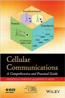 ارتباطات سلولیCellular Communications: A Comprehensive and Practical Guide