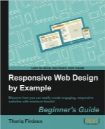 طراحی وب پاسخگو با مثالResponsive Web Design by Example