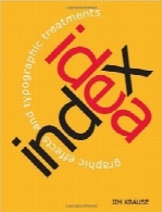 شاخص ایدهIdea Index: Graphic Effects and Typographic Treatments