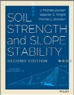 مقاومت خاک و ثبات شیبSoil Strength and Slope Stability