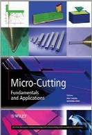 میکرو برشMicro-Cutting: Fundamentals and Applications