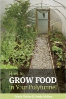 نحوه پرورش غذا در Polytonnel شماHow to Grow Food in Your Polytunnel: All Year Round
