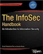 هندبوک امنیت اطلاعاتThe InfoSec Handbook: An Introduction to Information Security