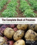 کتاب کامل سیب‌زمینی‌هاThe Complete Book of Potatoes: What Every Grower and Gardener Needs to Know